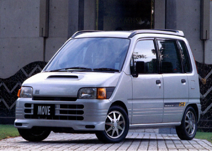 日本历史最悠久的汽车公司:daihatsu大发