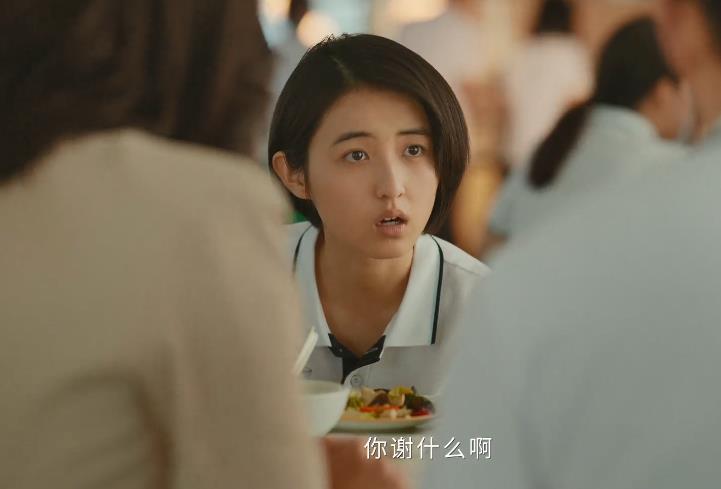 《盛夏未来》是张子枫和吴磊主演的校园青春爱情电影,子枫饰演女主