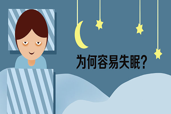 凌晨3,4点睡不着,或与3个原因有关,如何拯救"失眠星人