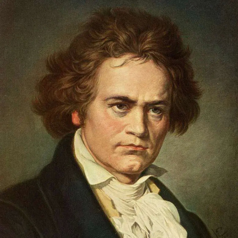 路德维希·凡·贝多芬 ludwig van beethoven(1770-1827)