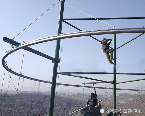 空轨滑车引领景区游乐项目新潮流