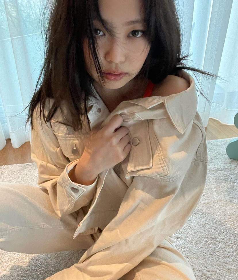 人间香奈儿金珍妮