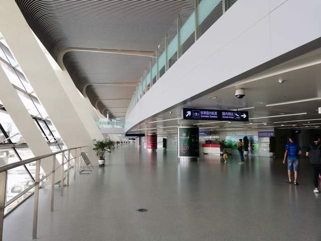 合肥新桥机场,为什么在皖北,设置很多城市候机楼?