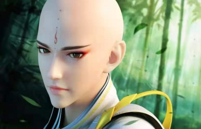 少年歌行:无心会保留光头,李寒衣最终会入魔,雷无桀才