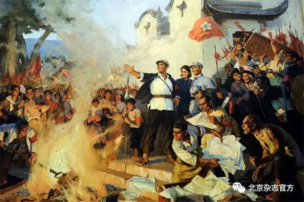 1921年7月,中国共产党宣告成立时,作为共产国际的一个支部,党的旗帜