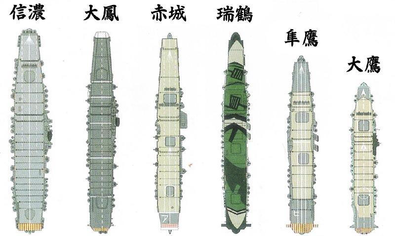 日本在二战时期是名副其实的海军强国,拥有战列舰的巅峰之作大和号与