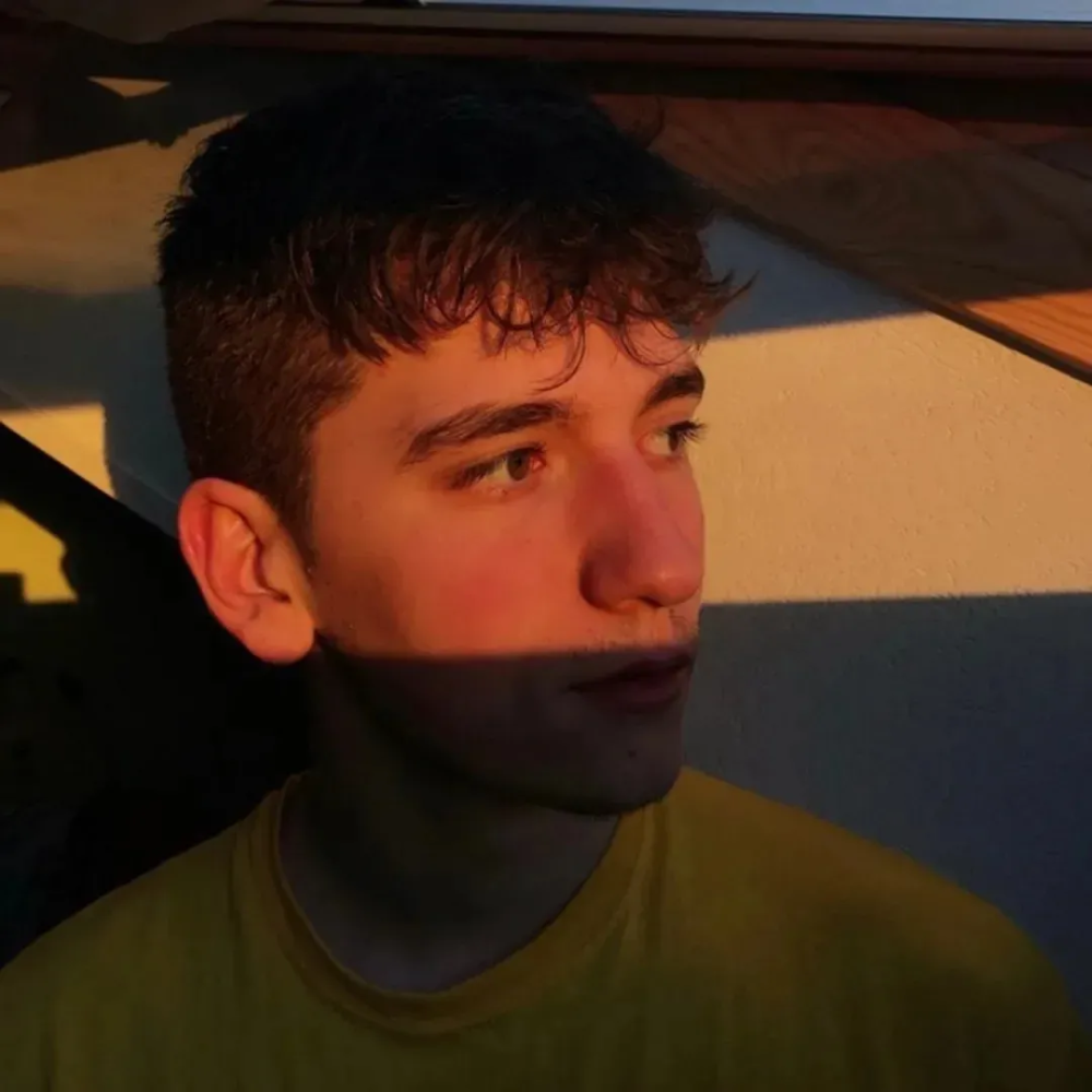 欧美小众男生头像