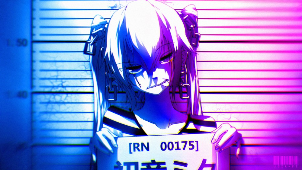 4k超清电脑桌面壁纸第二十三弹——《初音未来》