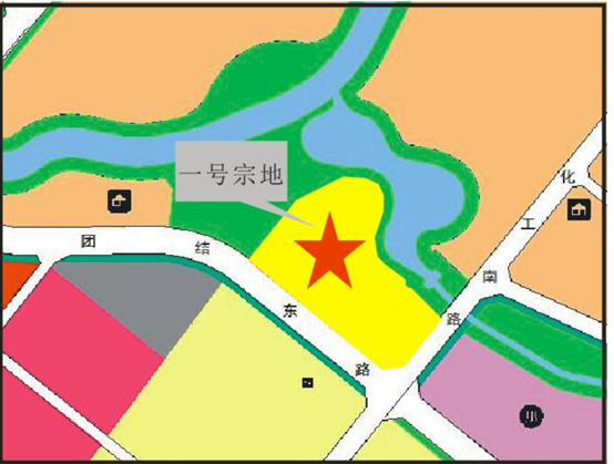集中供地倒数第二天青白江区新津区现3宗连襟地2宗产业用地