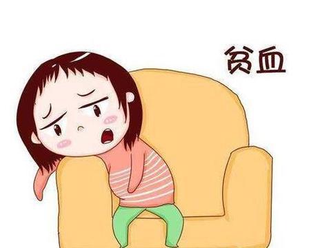 宝宝贫血要从胎儿时期抓起哦