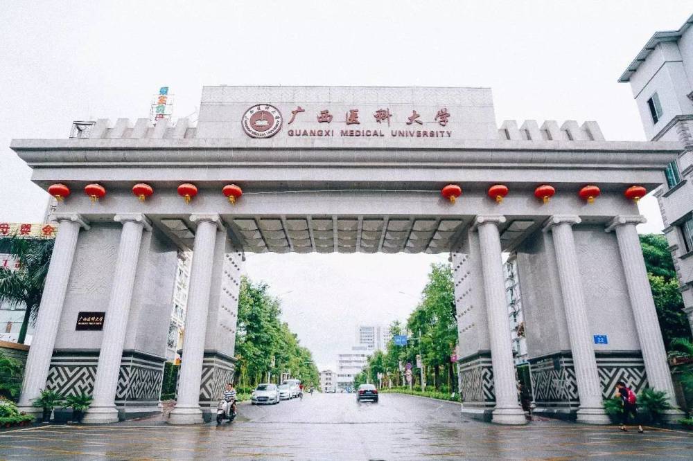 广西大学的排名_广西排名前十的大学