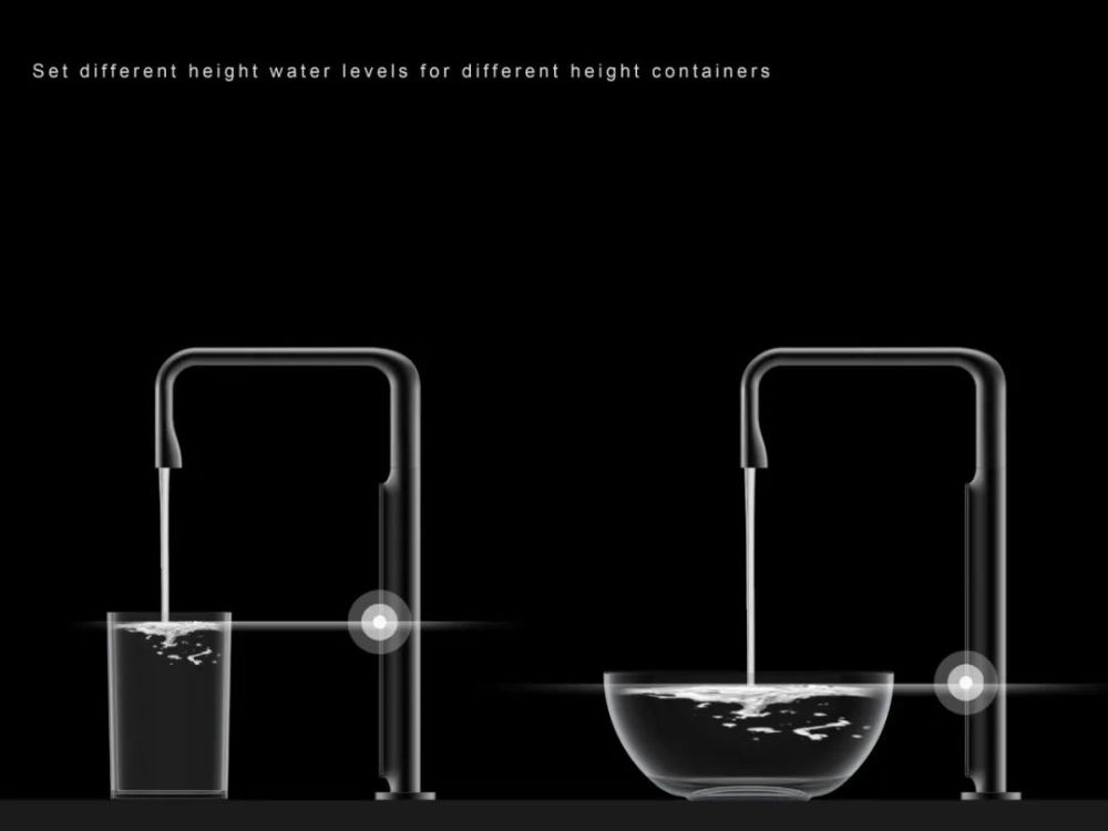 10款创意水龙头: 人性化的设计
