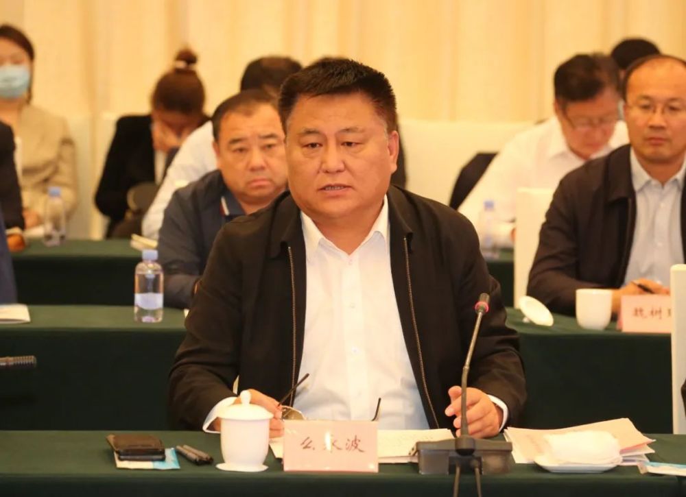 北京市国资委系统助力锡林郭勒盟乡村振兴产业协作合作座