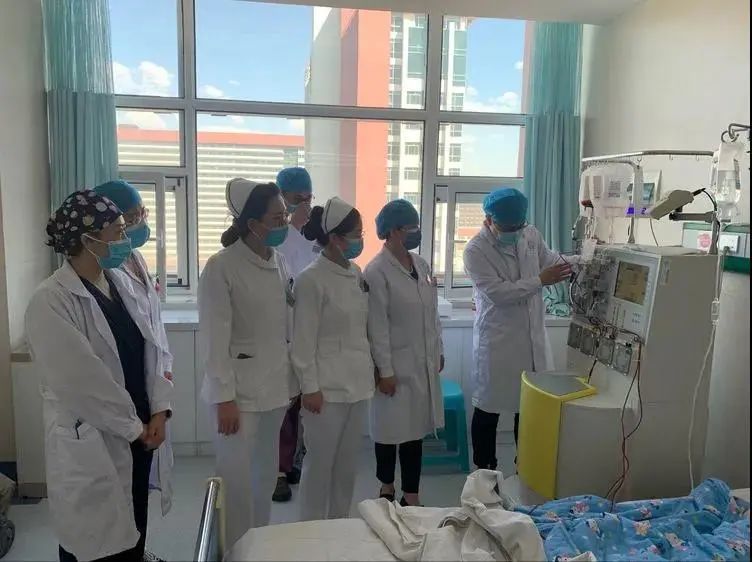 【社会热点】内蒙古自治区人民医院血液科干细胞移植获重大突破