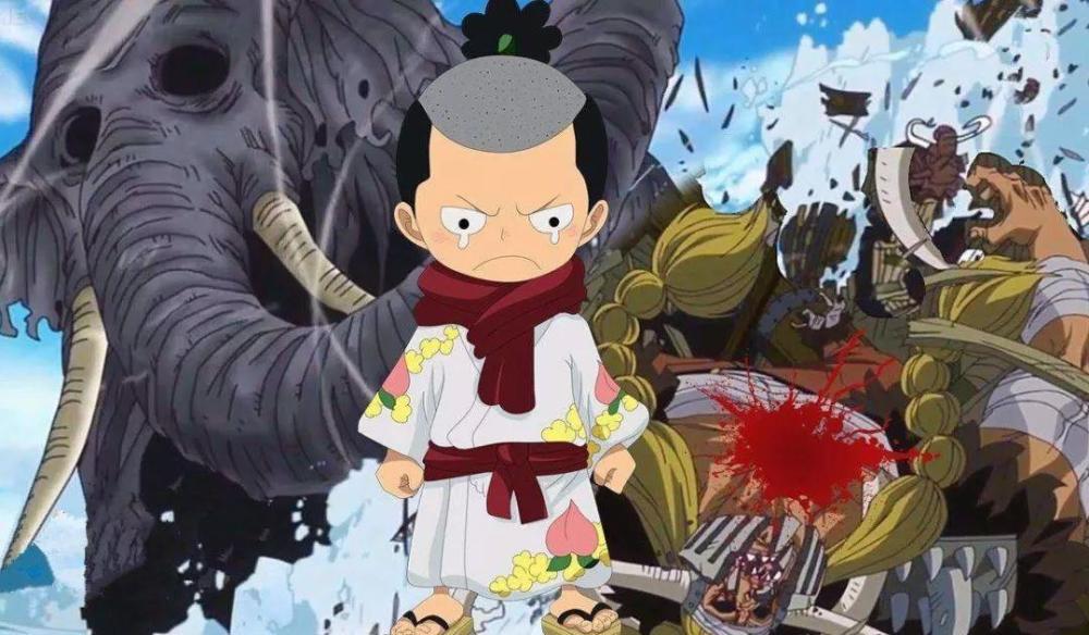 《海贼王》桃之助,已经到达了所有海迷痛恨到咬牙切齿的地步.