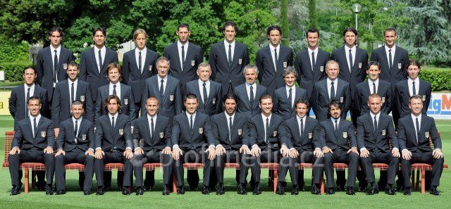 平民色彩的意大利国家队 越是没名气 越容易拿下欧洲杯