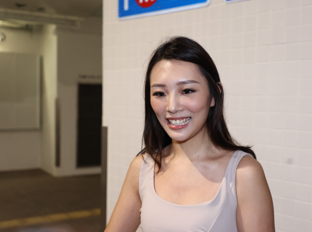 2021香港小姐竞选开始关礼杰女儿参赛佳丽们各有特色