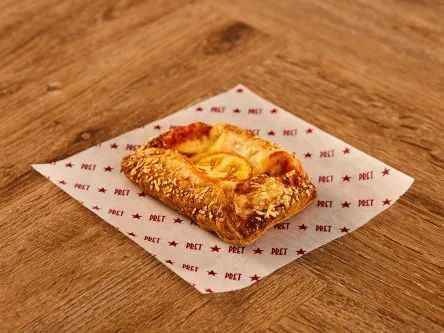 pret a manger 意大利芝士蕃茄牛角酥 pret a manger还有不同组合的法