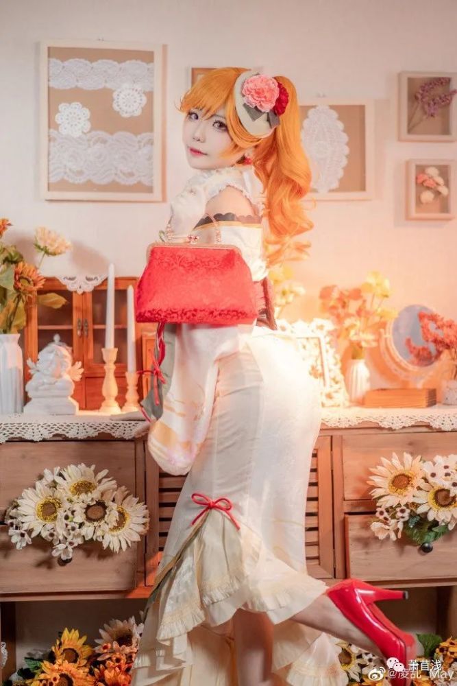 碧蓝航线·黎塞留cosplay精选正片