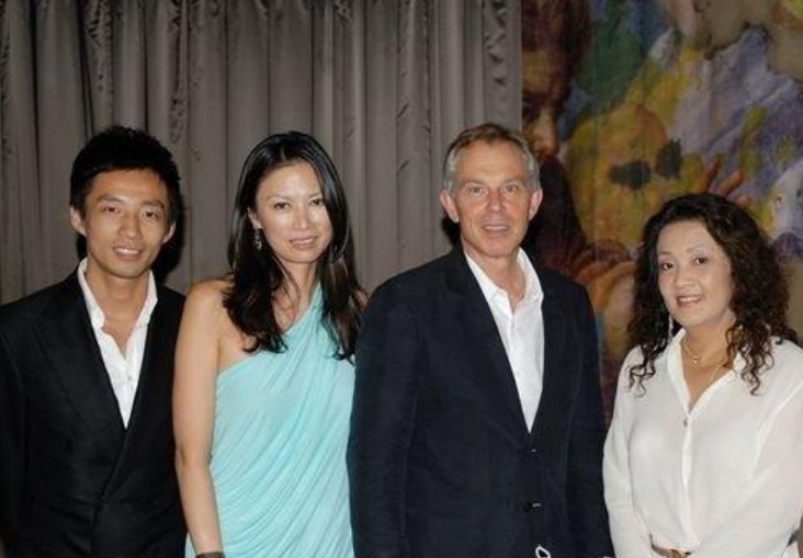 娱乐圈唯一正黄旗嫡系女明星,爱新觉罗启星,如今怎样了?