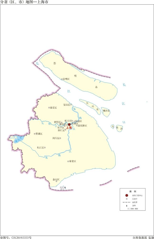 中国31省,市,区河流水系分布地图