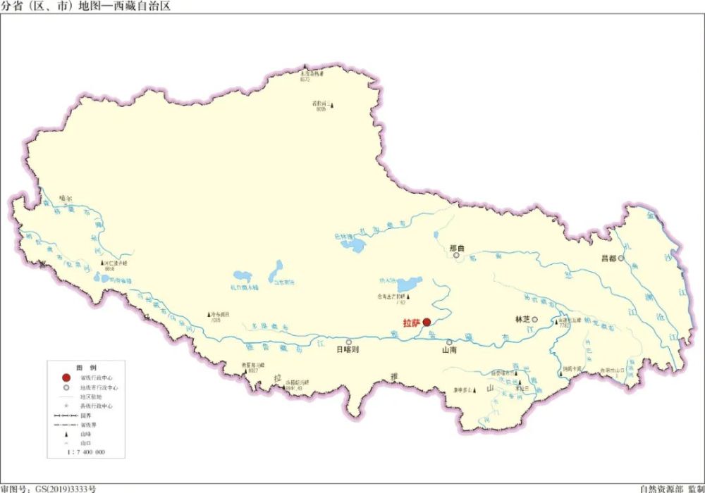 今天我们按照省市区(大陆),将全套河流水系地图分享给大家: 中国河流