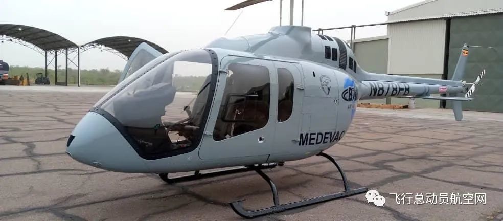 贝尔505直升机自动驾驶仪获得英国民航局认证