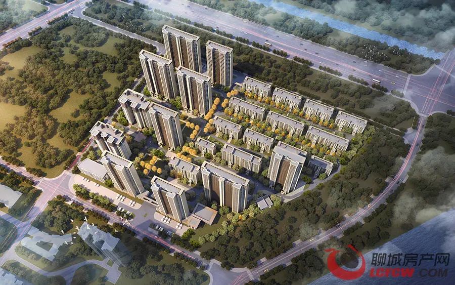 聊城2021年纯新盘的最新进展,快来看看有你想了解的项目吗?
