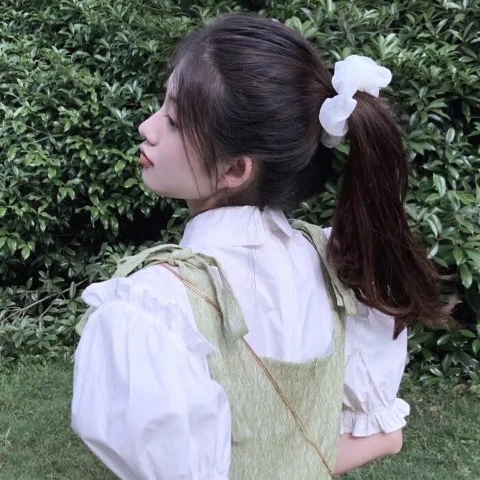 夏天该换的仙女头像