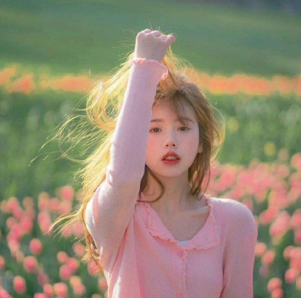夏天该换的仙女头像