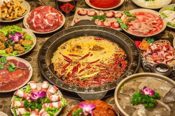 火锅店人均消费_火锅店消费小票图片(2)