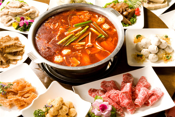 北京火锅排名_火锅图片真实(3)