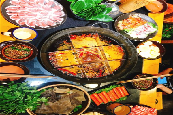 火锅店人均消费_火锅店消费小票图片(2)