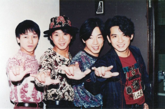 悲哀!黄家驹去世28年,beyond只剩一地鸡毛
