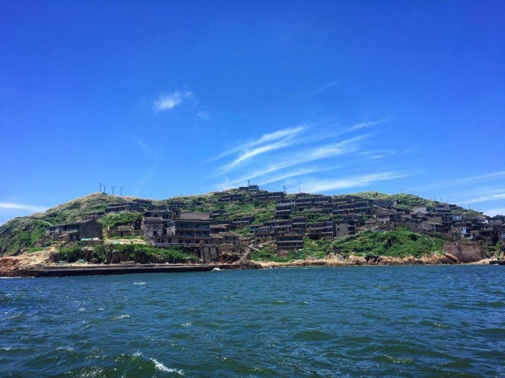 浙江一座是国家级风景名胜区的岛屿,是舟山群岛中的一