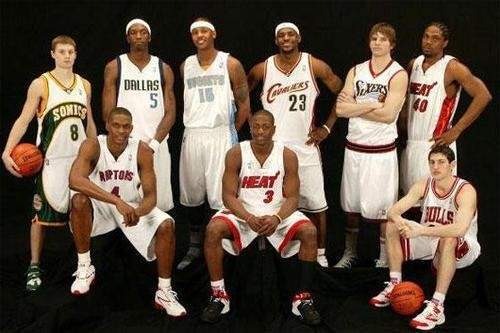 nba2009年选秀，nba2009年选秀状元
