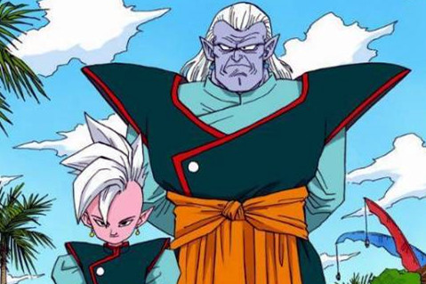 龙珠鸟山明的奇怪设定破坏神的生命为何要与界王神绑定一起