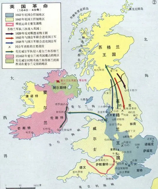 海峡群岛距离法国更近但为何归英国管理呢