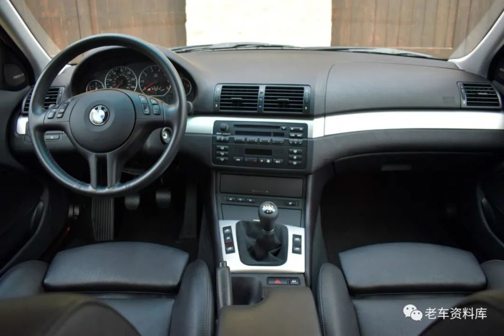回忆华晨宝马在中国生产的第一款车 bmw 325i