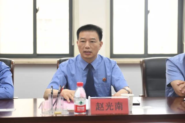 一场特别的检察开放日