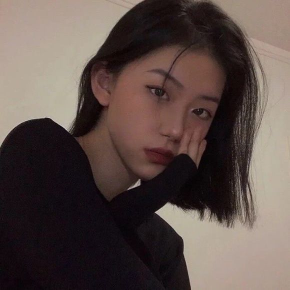 高级感头像女