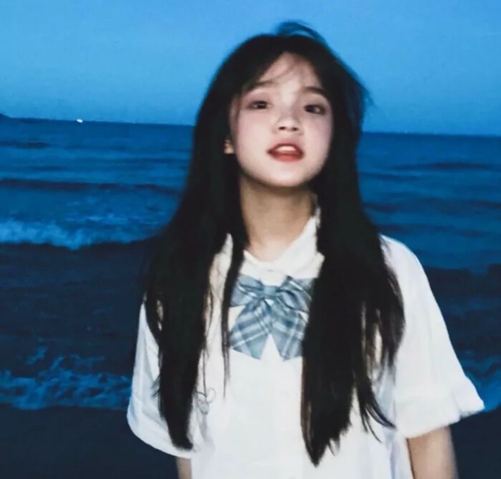 高级感头像女