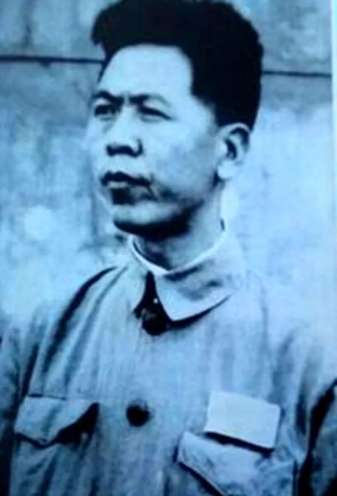 顾顺章叛变后,有一人不顾危险加入"特科",1955年成为少将