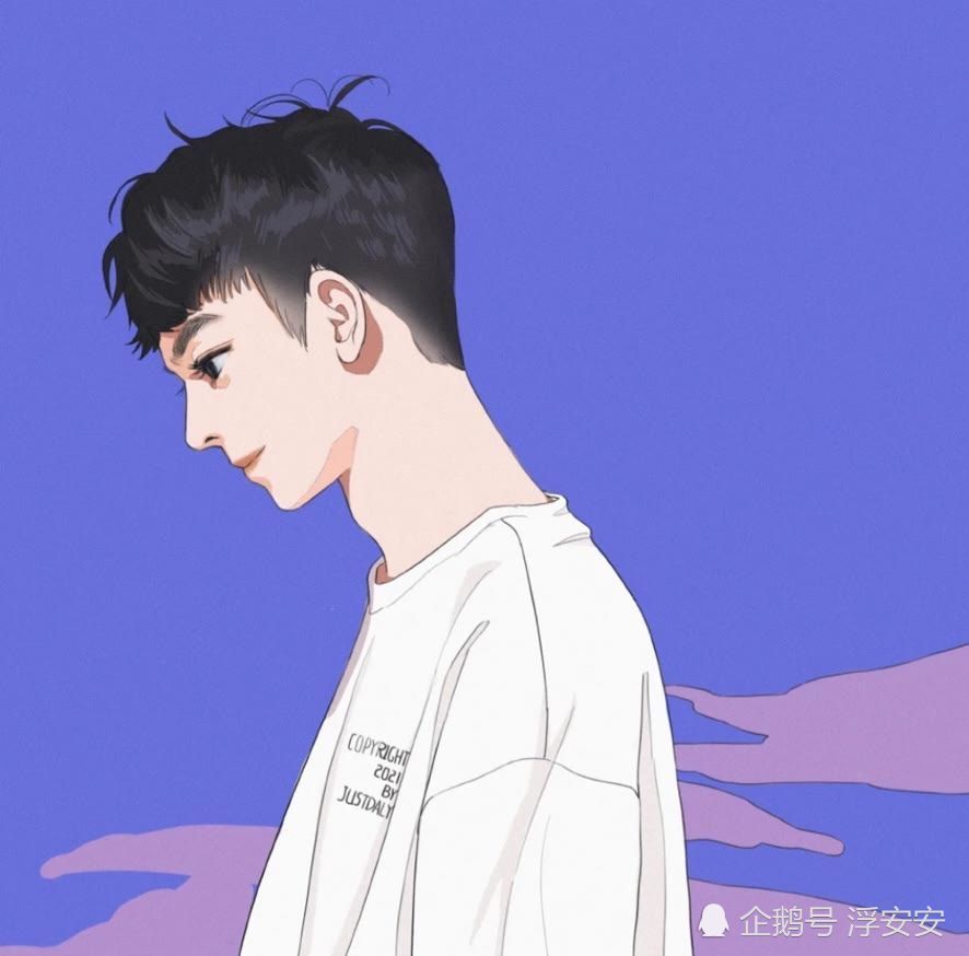 适合夏天的小众情侣头像