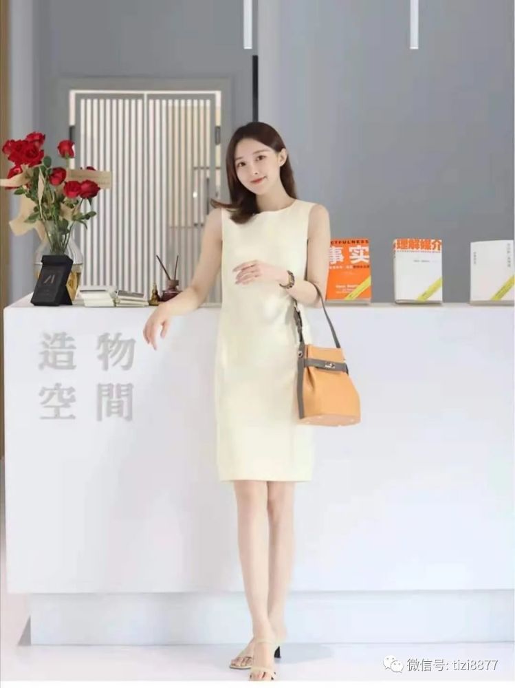 成熟气质女人穿衣搭配