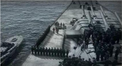 决战莱特湾,美日二战中最后一场大海战