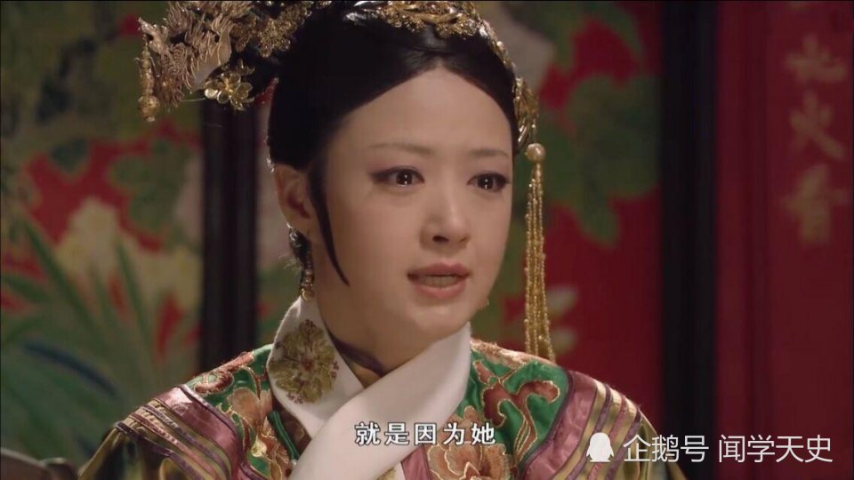 《甄嬛传》里,果郡王的生母舒太妃,在宫斗中是怎么存活下来的?