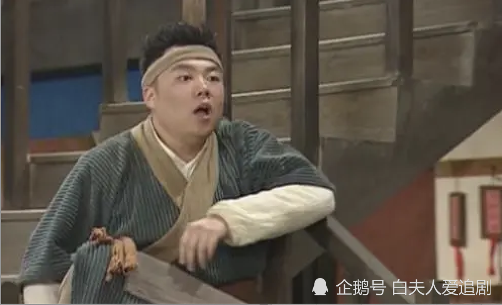 "老剧重温"武林外传:经典就是江湖上永远有爷的传说