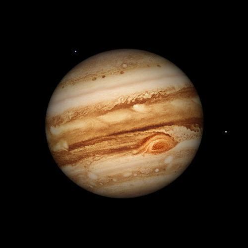 1994年那一天,若没有木星"挺身而出",地球或许就没有人口了