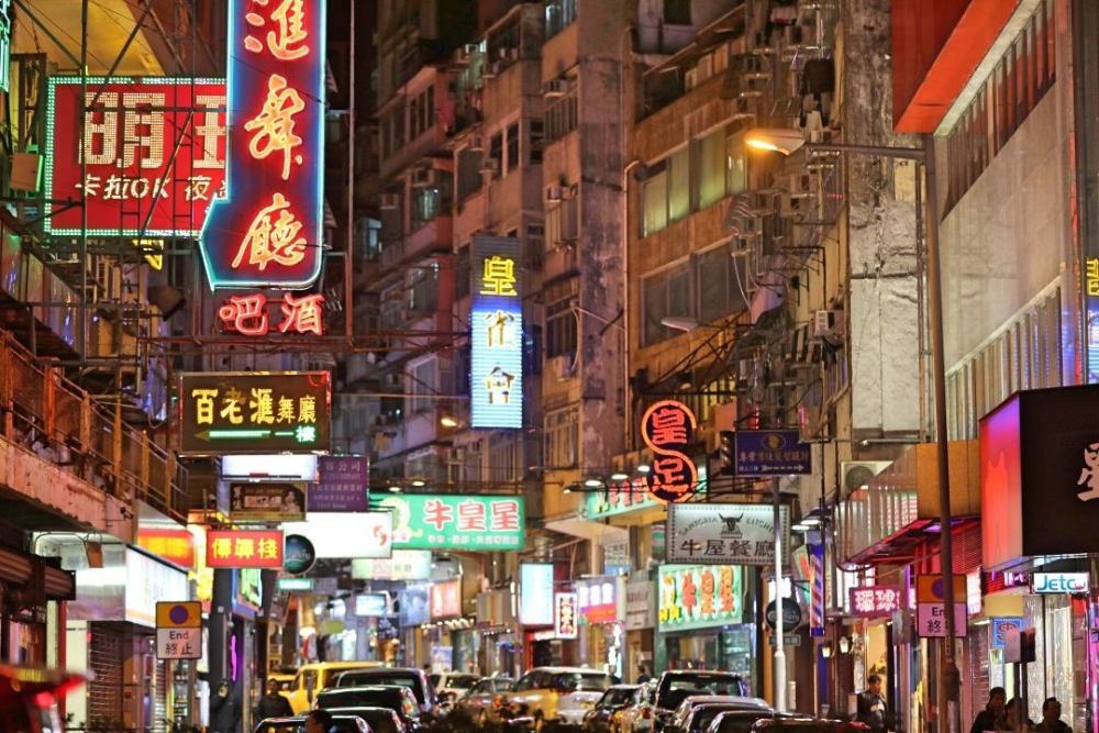 人均寿命 香港_香港回归(2)